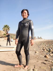 AIDENTIFY Wetsuits: LOG STYLE ☆Style is everything☆ サーフィン